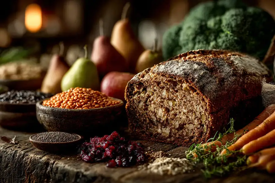 les fibres alimentaires